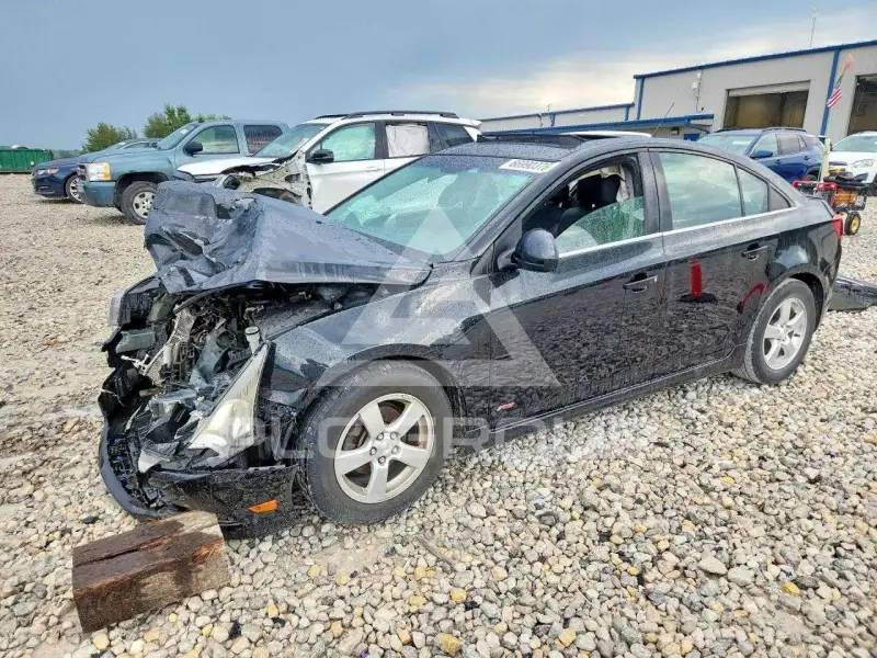 2014 Chevrolet Cruze photo