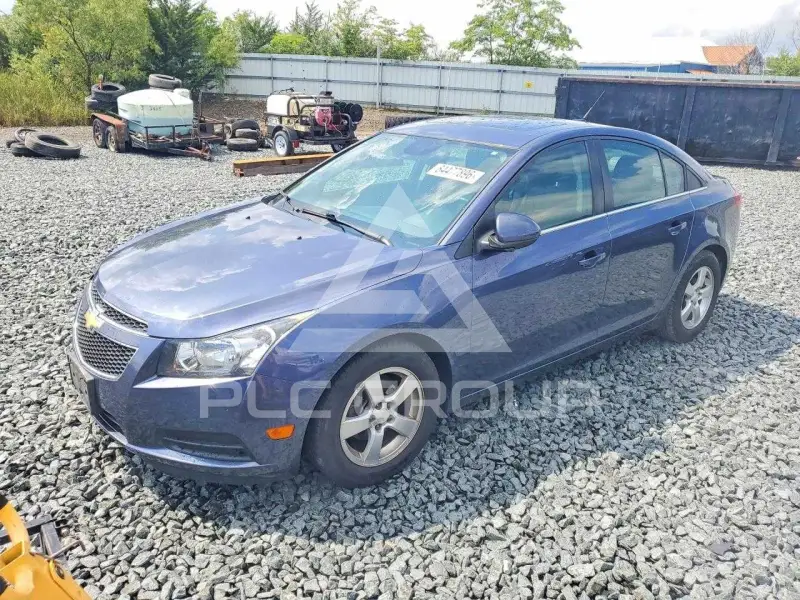 2014 Chevrolet Cruze фото