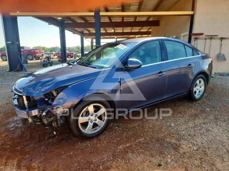 2014 Chevrolet Cruze фото