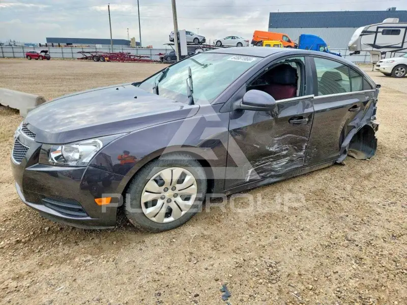 2014 Chevrolet Cruze фото