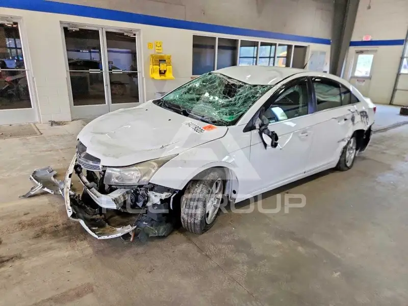 2014 Chevrolet Cruze фото