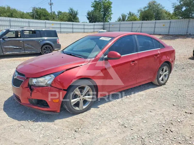2014 Chevrolet Cruze фото