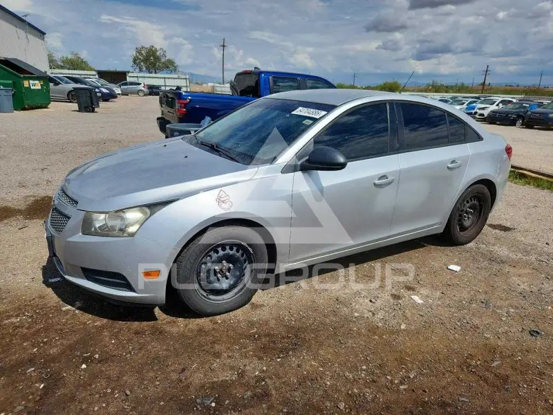2014 Chevrolet Cruze фото
