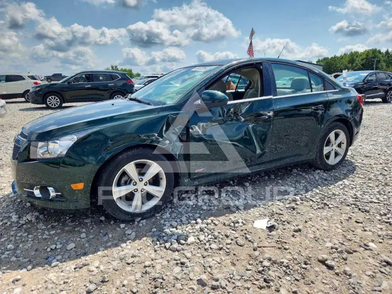 2014 Chevrolet Cruze фото