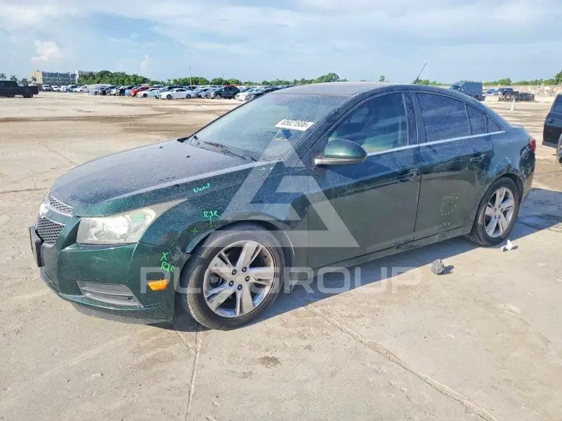 2014 Chevrolet Cruze photo