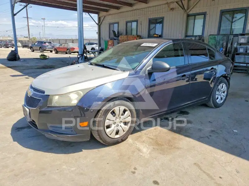 2014 Chevrolet Cruze фото