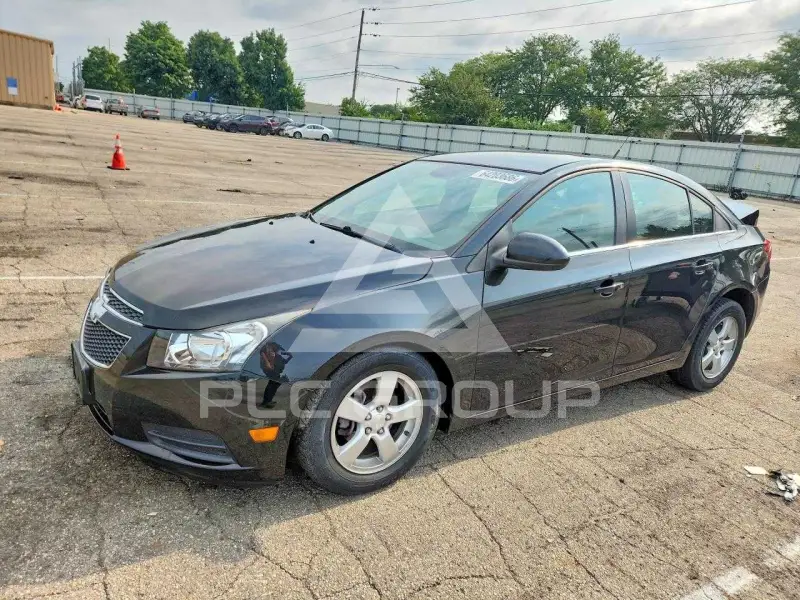 2014 Chevrolet Cruze photo