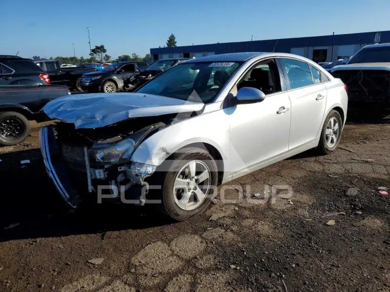 2014 Chevrolet Cruze фото