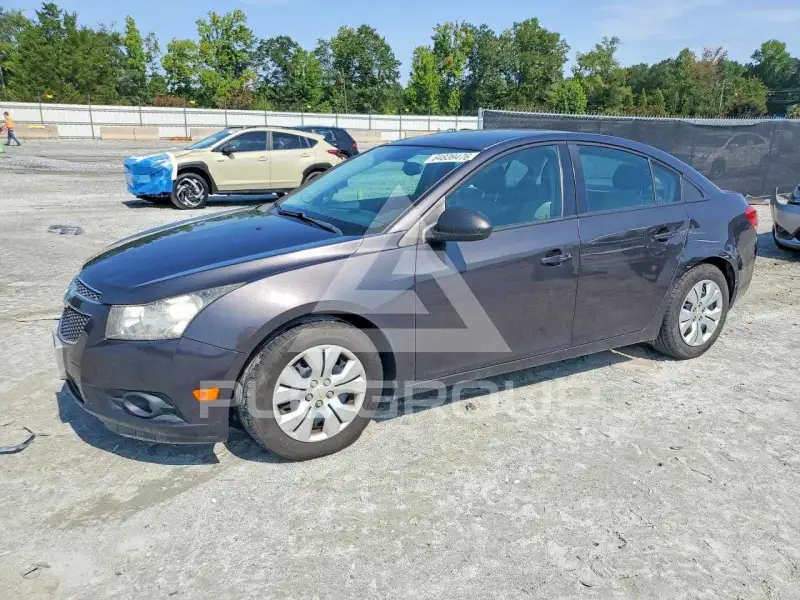 2014 Chevrolet Cruze photo