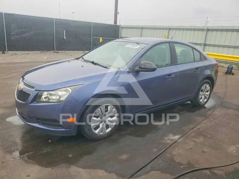2014 Chevrolet Cruze фото