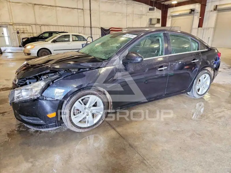 2014 Chevrolet Cruze photo