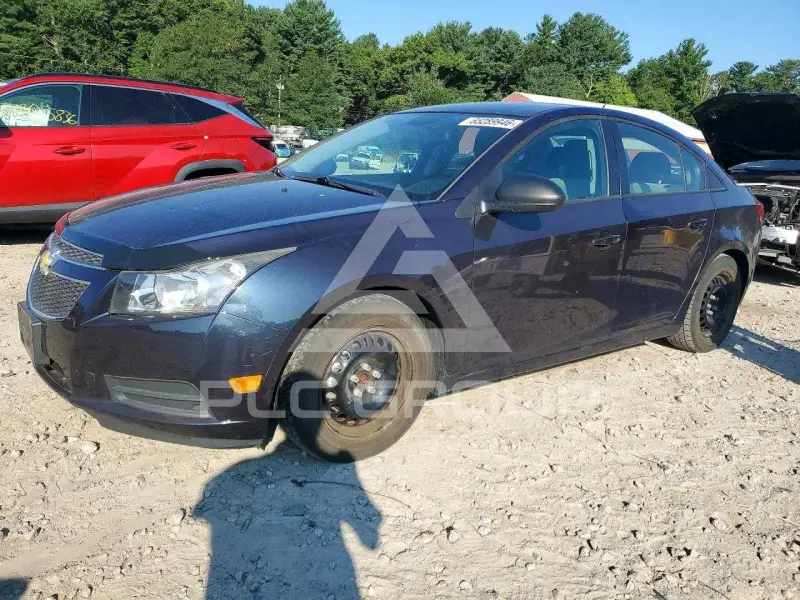 2014 Chevrolet Cruze фото