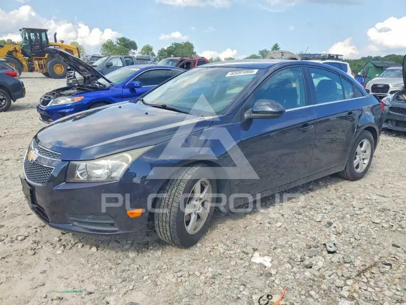 2014 Chevrolet Cruze photo