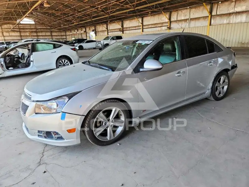 2014 Chevrolet Cruze фото