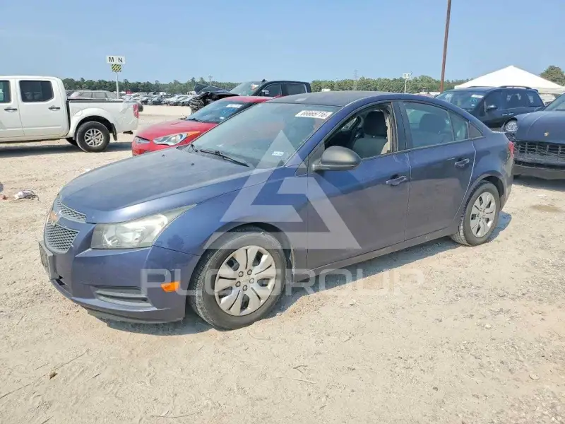 2014 Chevrolet Cruze photo