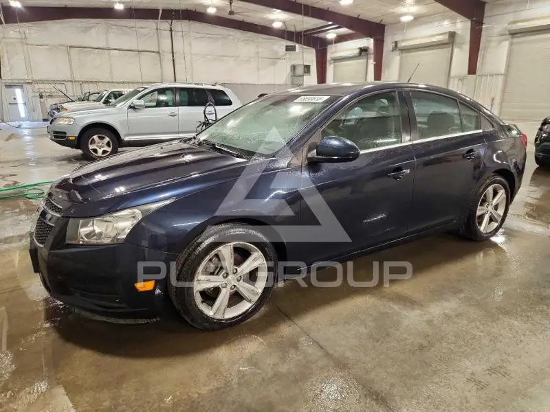 2014 Chevrolet Cruze фото