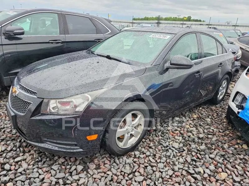 2014 Chevrolet Cruze фото