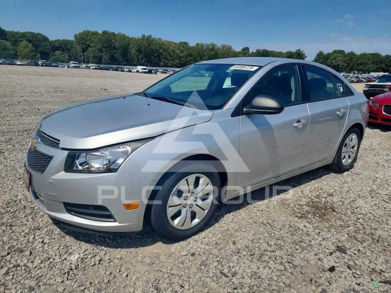 2014 Chevrolet Cruze фото