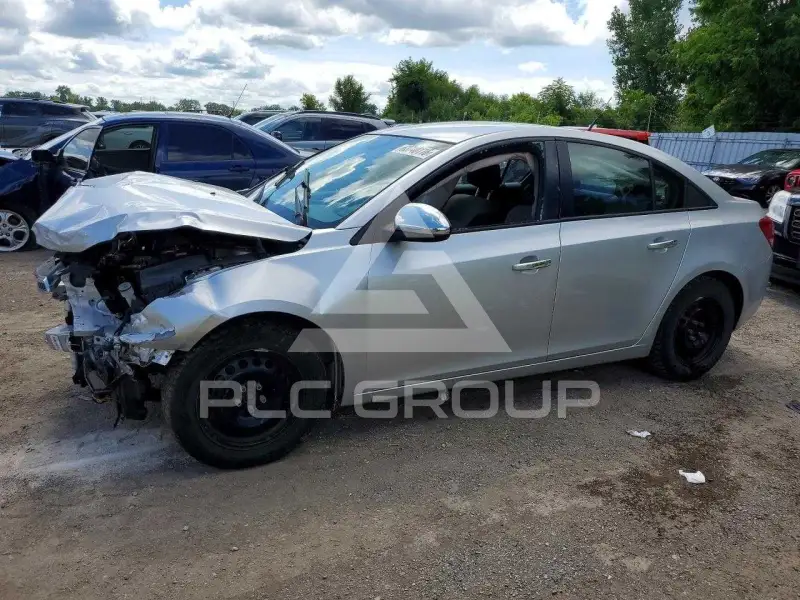 2014 Chevrolet Cruze фото