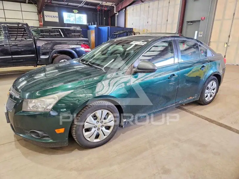 2014 Chevrolet Cruze фото
