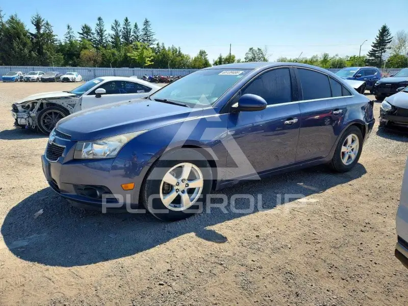 2014 Chevrolet Cruze фото
