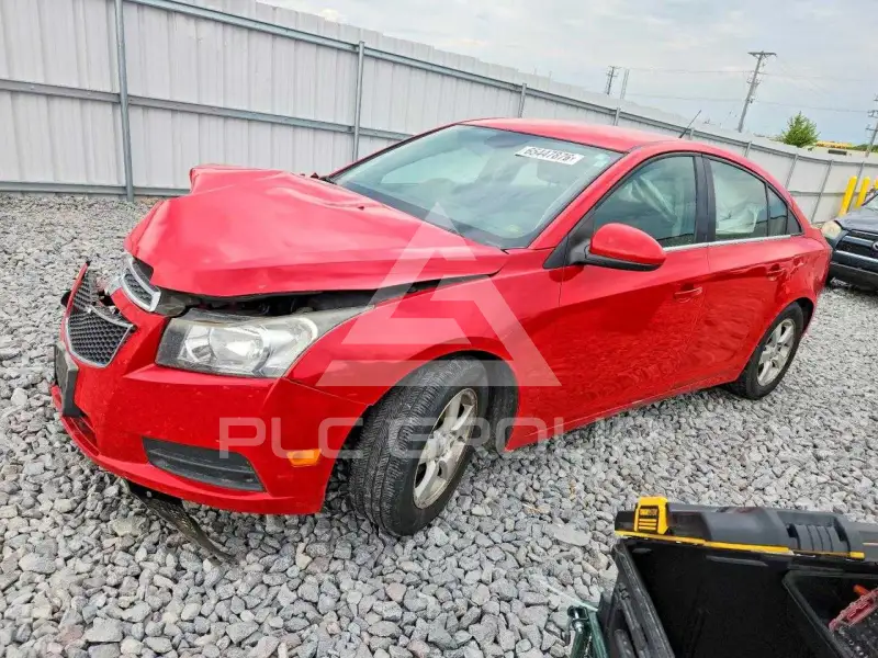 2014 Chevrolet Cruze фото
