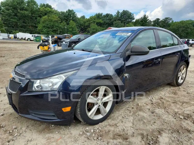 2014 Chevrolet Cruze фото
