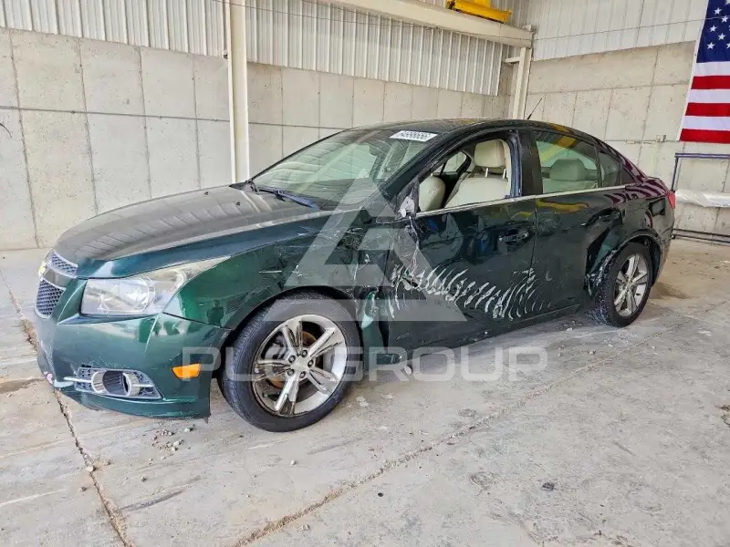 2014 Chevrolet Cruze фото