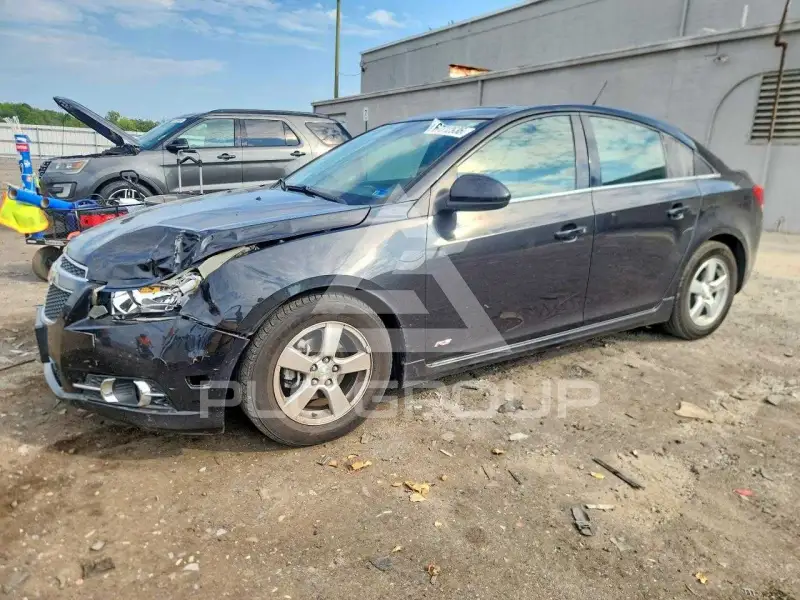 2014 Chevrolet Cruze photo