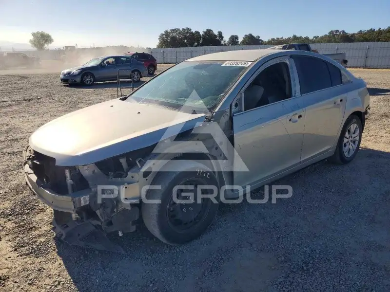 2014 Chevrolet Cruze фото
