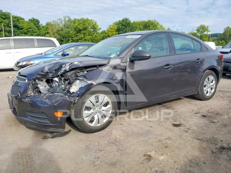 2014 Chevrolet Cruze фото