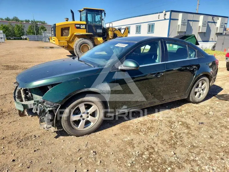 2014 Chevrolet Cruze фото