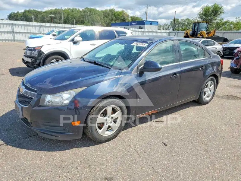 2014 Chevrolet Cruze фото