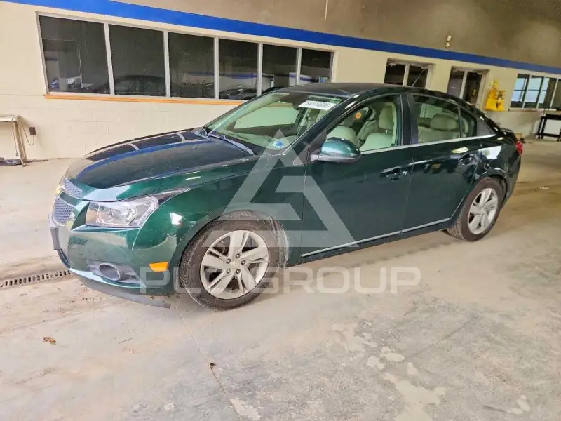 2014 Chevrolet Cruze фото