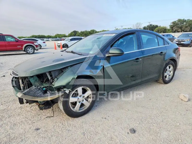 2014 Chevrolet Cruze фото