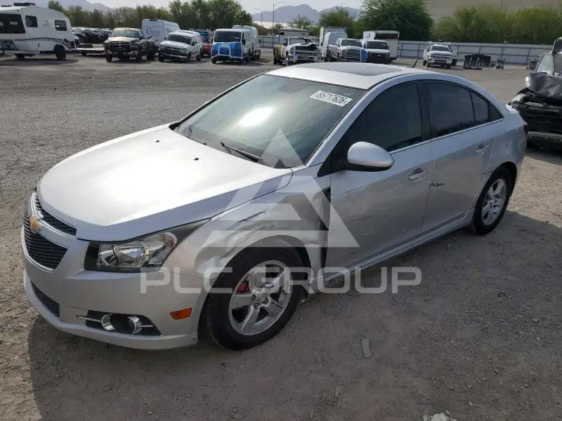 2014 Chevrolet Cruze фото