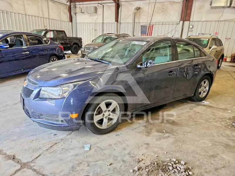 2014 Chevrolet Cruze фото