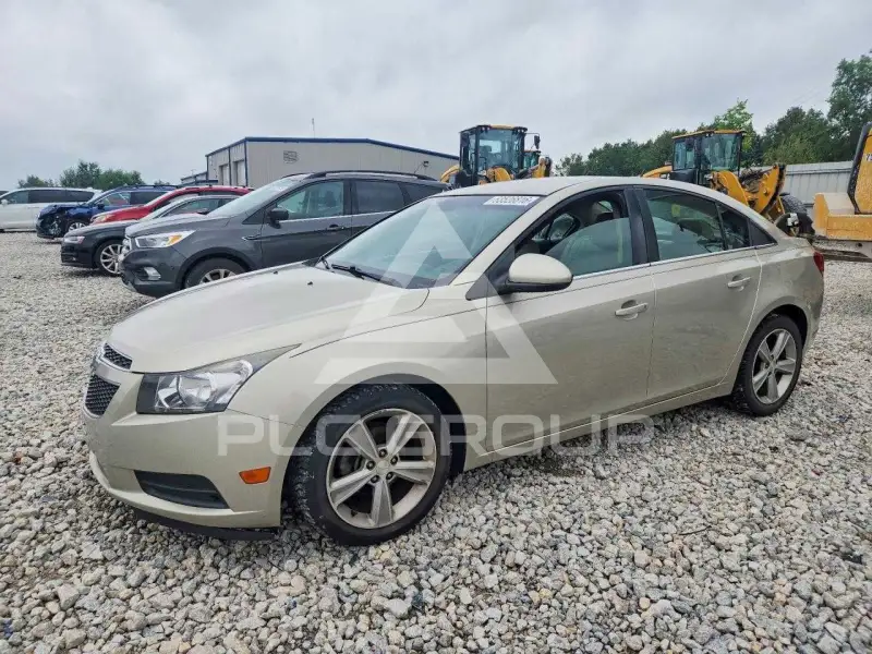 2014 Chevrolet Cruze фото