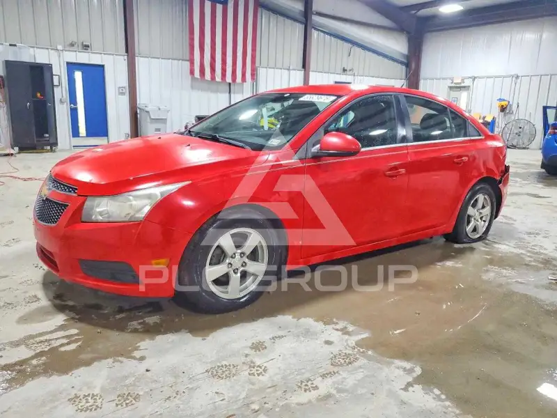 2014 Chevrolet Cruze фото