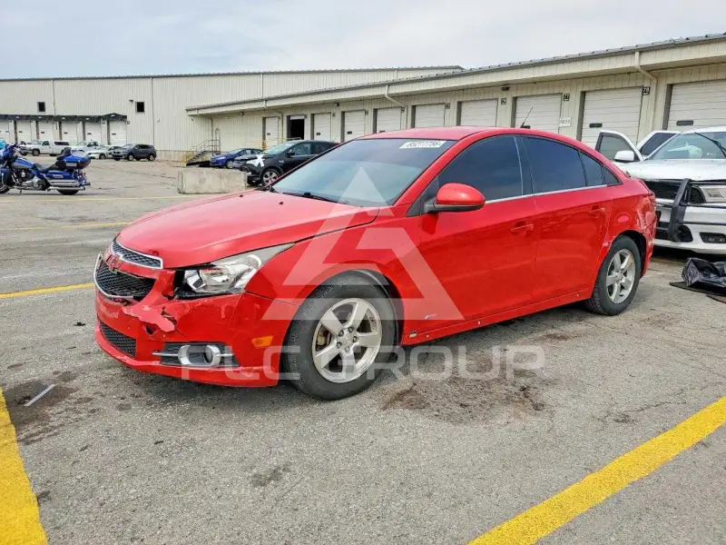 2014 Chevrolet Cruze photo