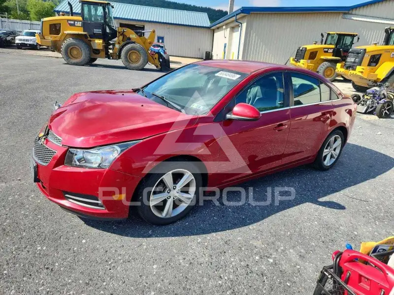 2014 Chevrolet Cruze photo