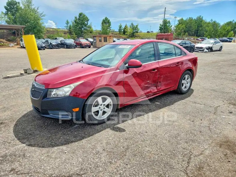 2014 Chevrolet Cruze photo