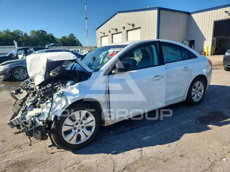 2014 Chevrolet Cruze фото