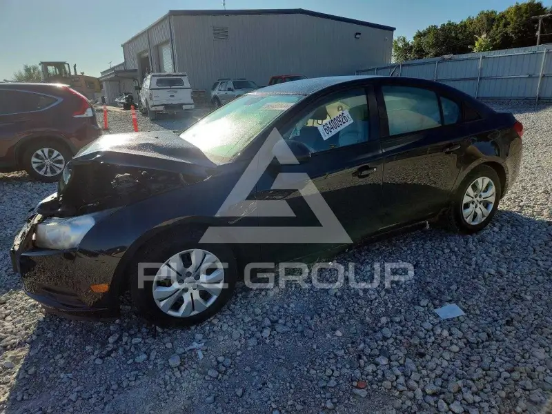 2014 Chevrolet Cruze фото