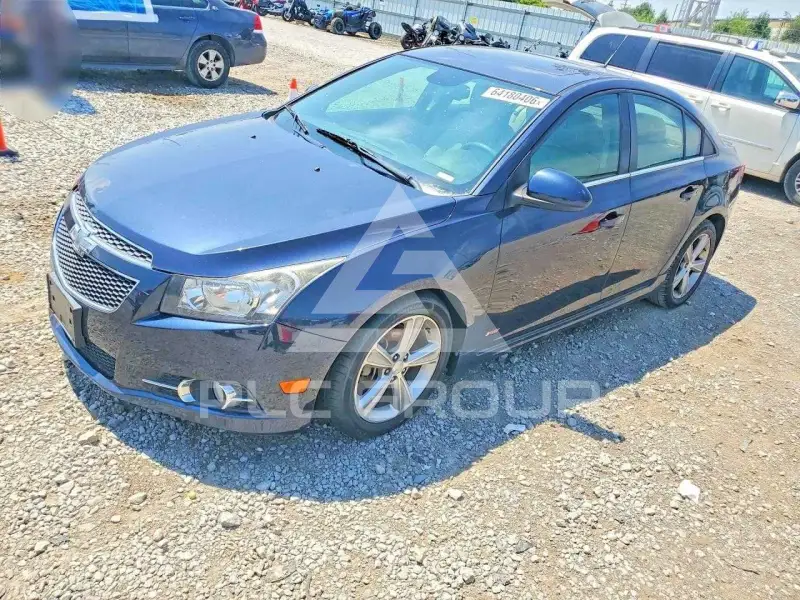 2014 Chevrolet Cruze фото