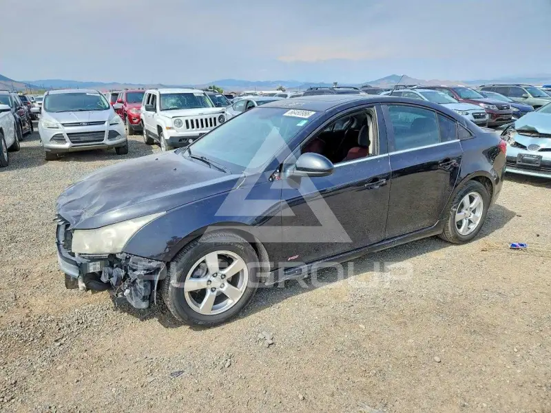 2014 Chevrolet Cruze photo