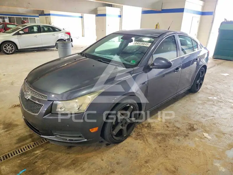 2014 Chevrolet Cruze фото