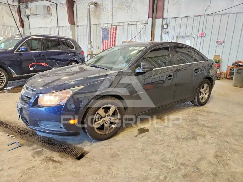 2014 Chevrolet Cruze photo