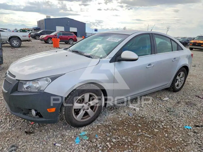2014 Chevrolet Cruze фото
