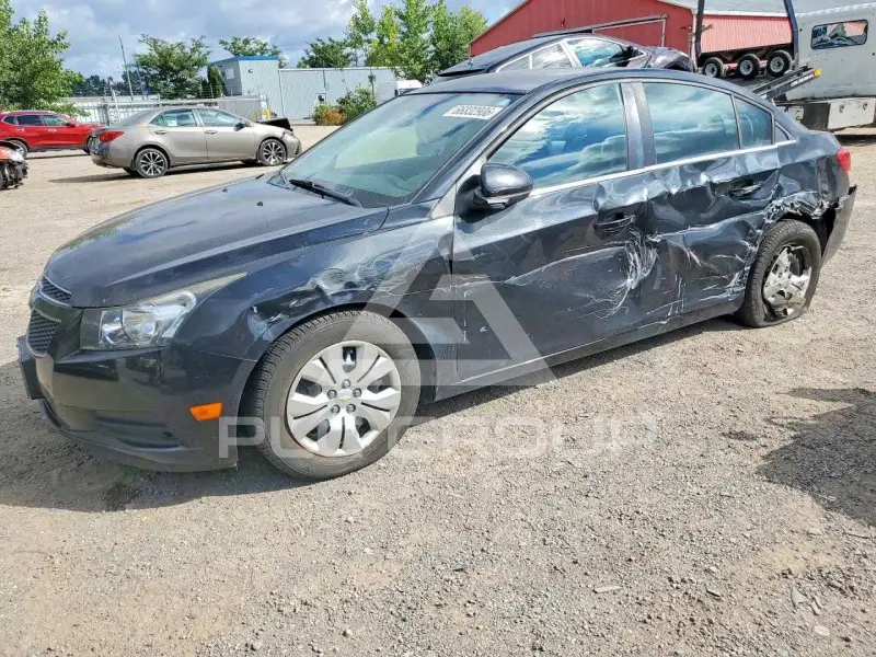 2014 Chevrolet Cruze фото